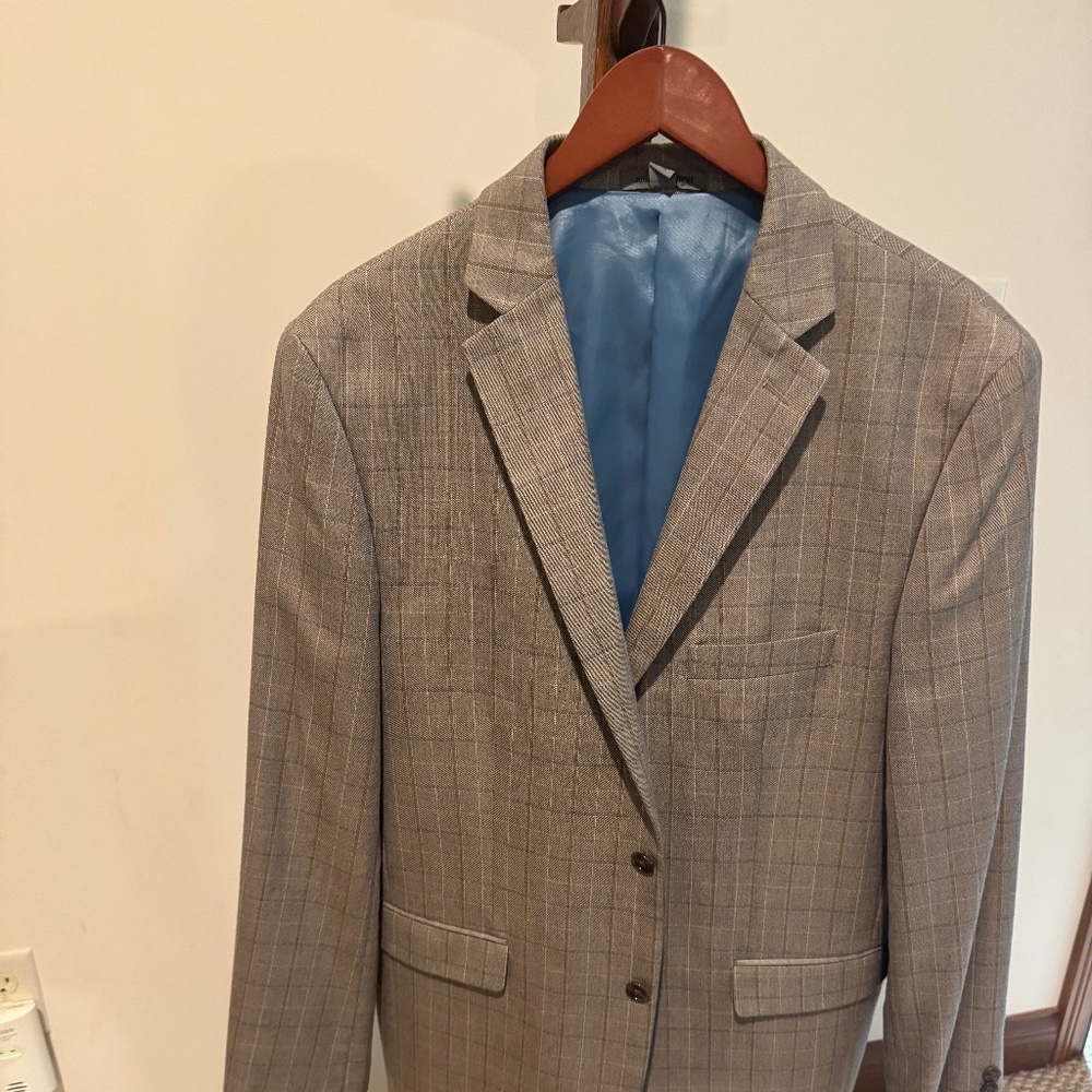 Johnston & Murphy Sport Coat